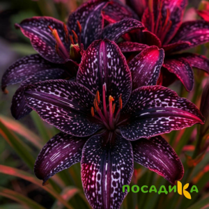 Лилейник Вояж купить по цене от 699р. в интернет-магазине «Посадика» с доставкой почтой в в Перми и по всей России – [изображение №1].