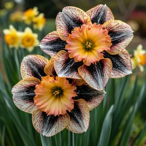 Нарцисс Кримен купить по цене от 3000р. в интернет-магазине «Посадика» с доставкой почтой в в Перми и по всей России – [изображение №1].